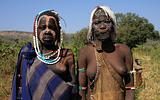 Ethiopia - Tribu etnia Mursi - 07